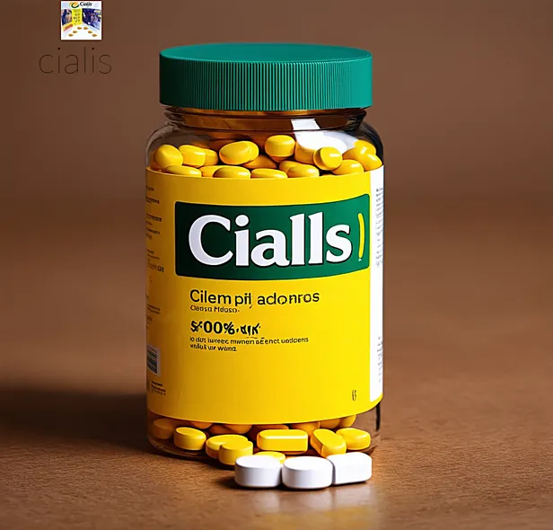 Comprar cialis generico farmacia